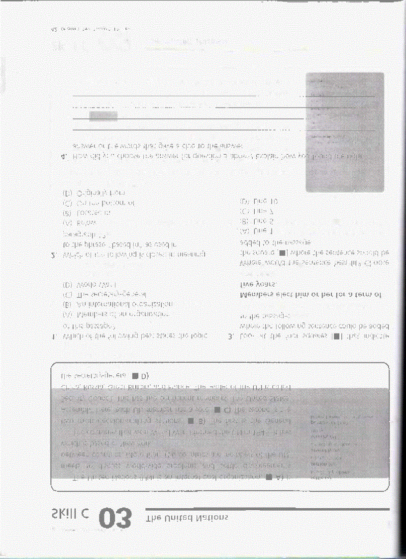 image for page Building skill for the TOEFL iBT Beginning Reading Phần 1