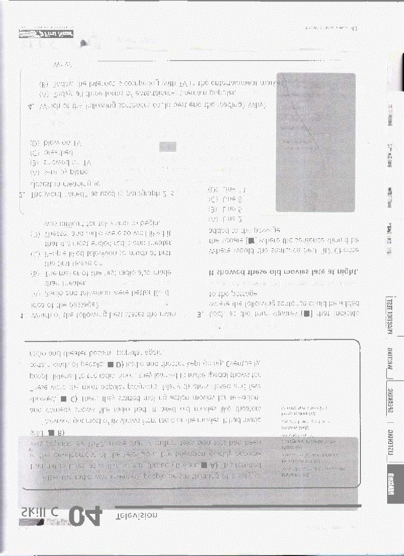 image for page Building skill for the TOEFL iBT Beginning Reading Phần 1