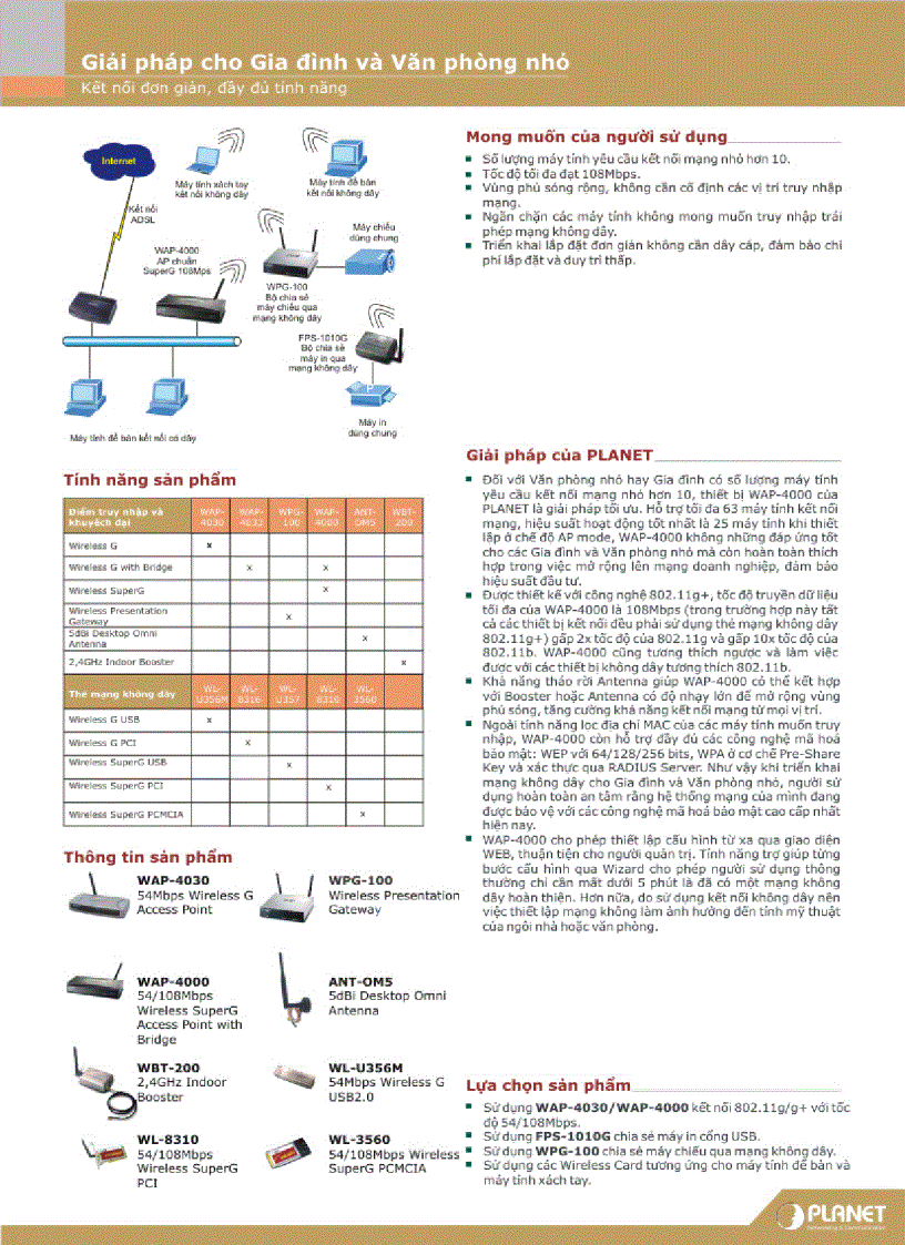 image for page Kết nối mạng không dây