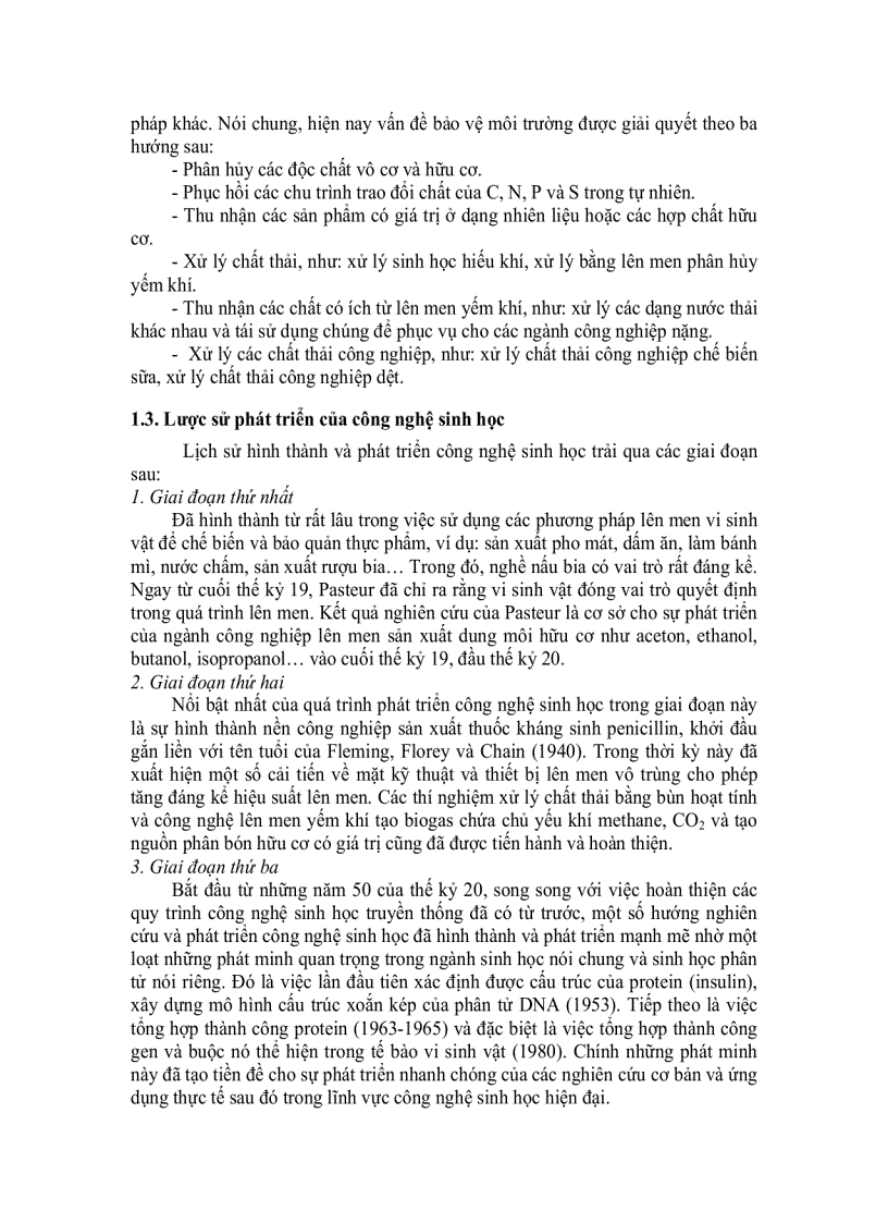 image for page Bài giảng CNSH đại cương