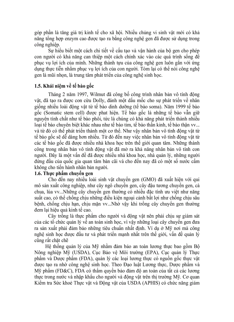 image for page Bài giảng CNSH đại cương