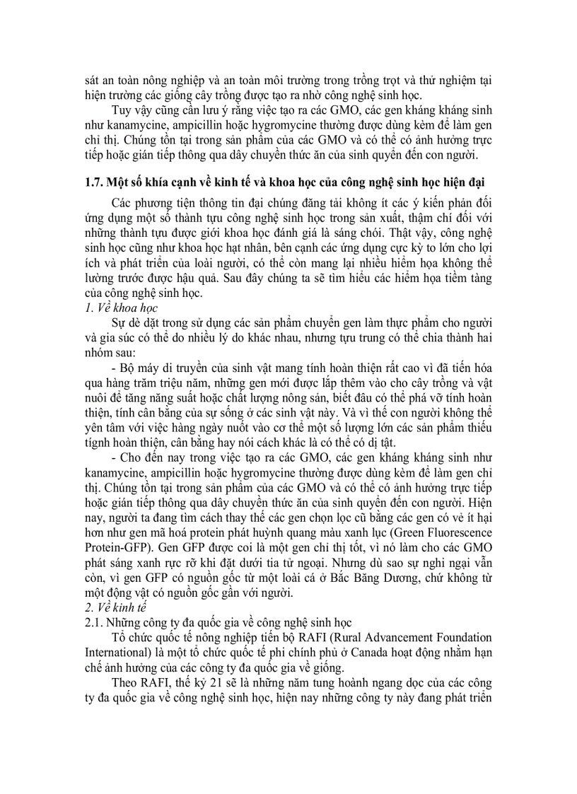 image for page Bài giảng CNSH đại cương