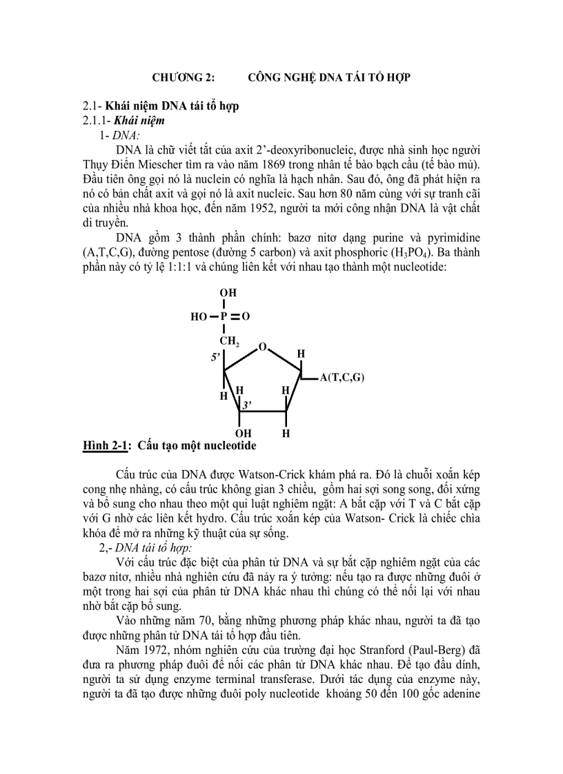 image for page Bài giảng CNSH đại cương
