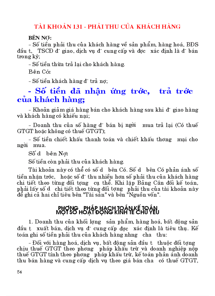 image for page Hệ thống tài khoản và sổ sách kế toán QD15 quyển 1