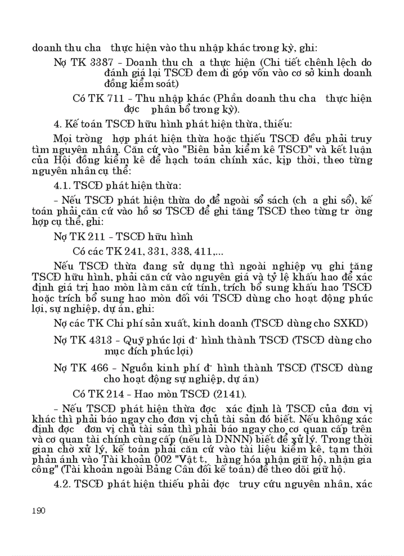 image for page Hệ thống tài khoản và sổ sách kế toán QD15 quyển 1