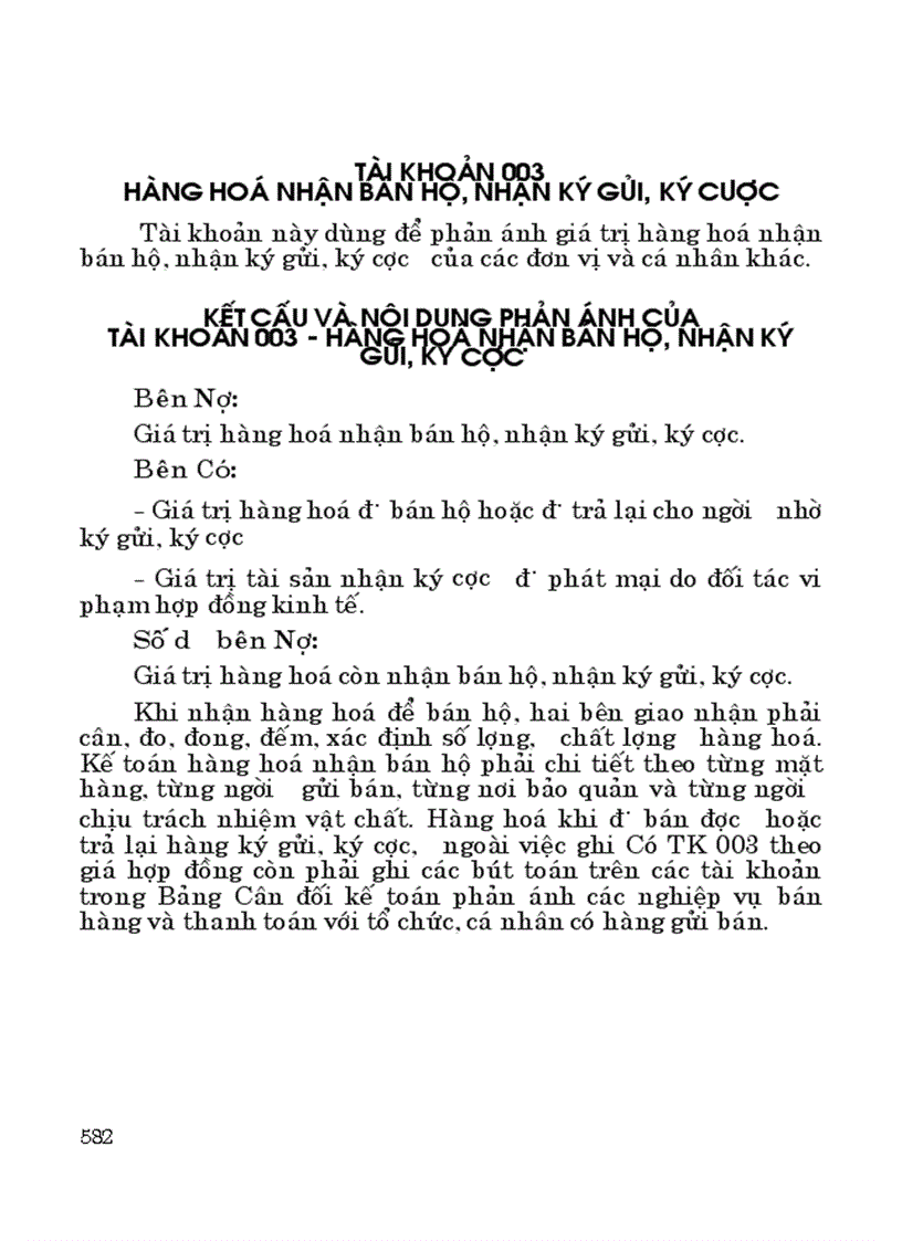 image for page Hệ thống tài khoản và sổ sách kế toán QD15 quyển 1