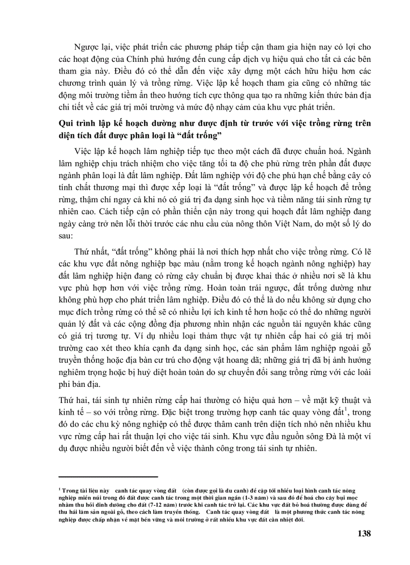 image for page Cẩm nang lâm nghiệp Chương 26 ĐÁNH GIÁ TÁC ĐỘNG MÔI TRƯỜNG LÂM NGHIỆP Phần 3