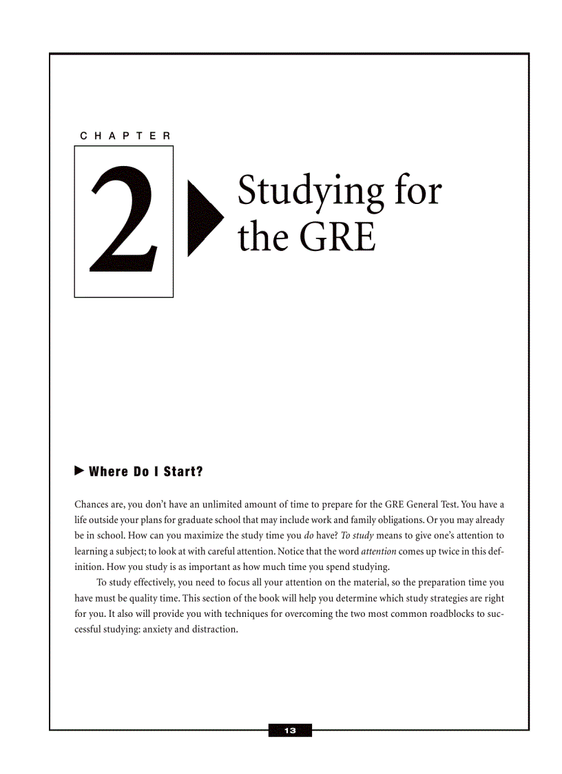 image for page Acing The GRE