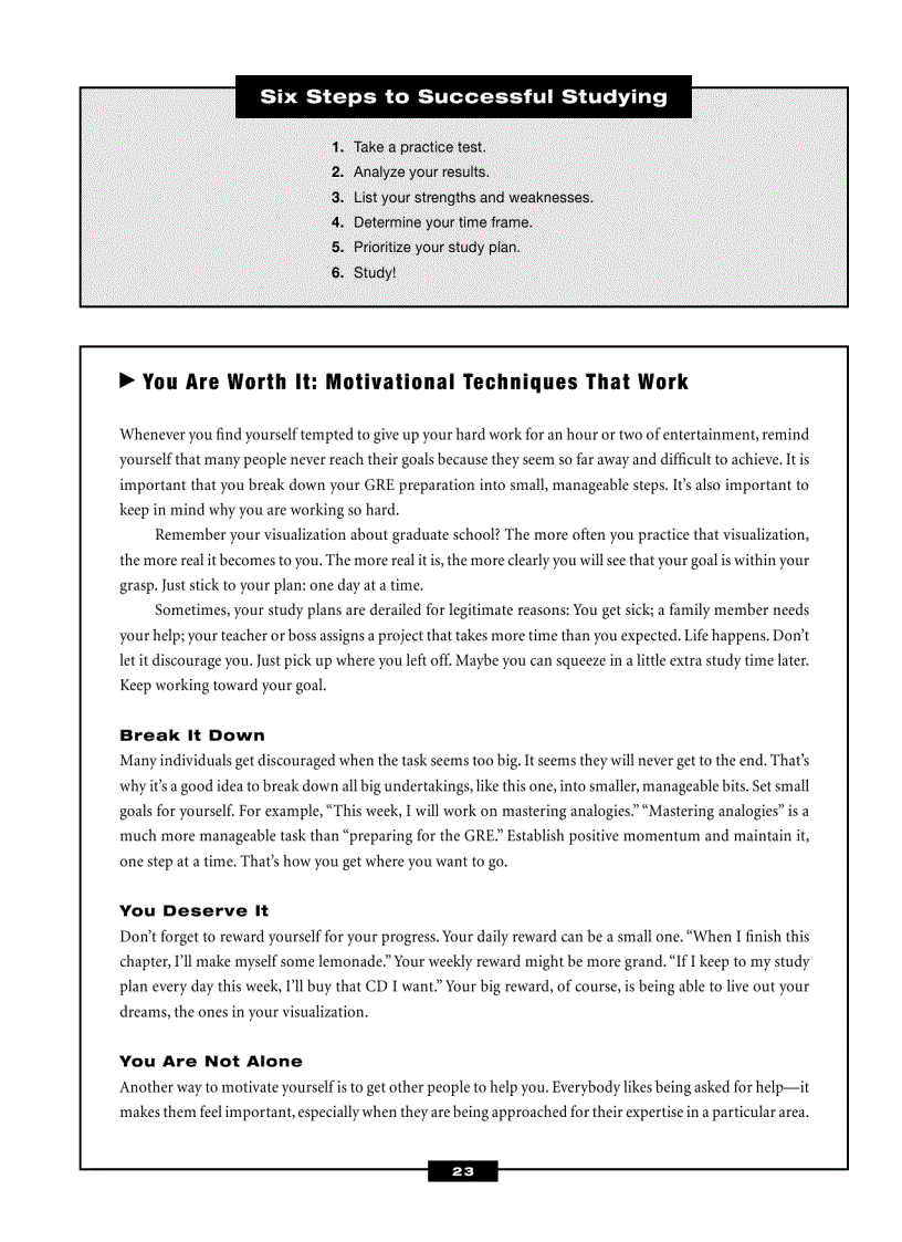 image for page Acing The GRE