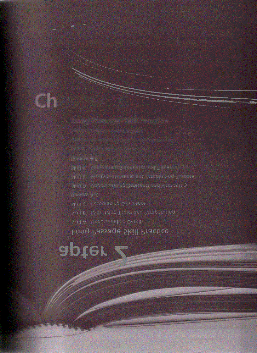 image for page Building skill for the TOEFL iBT Beginning Reading Phần 2