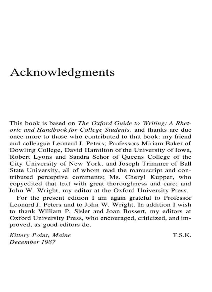 image for page The Oxford Essential Guide to Critical Writing Essential