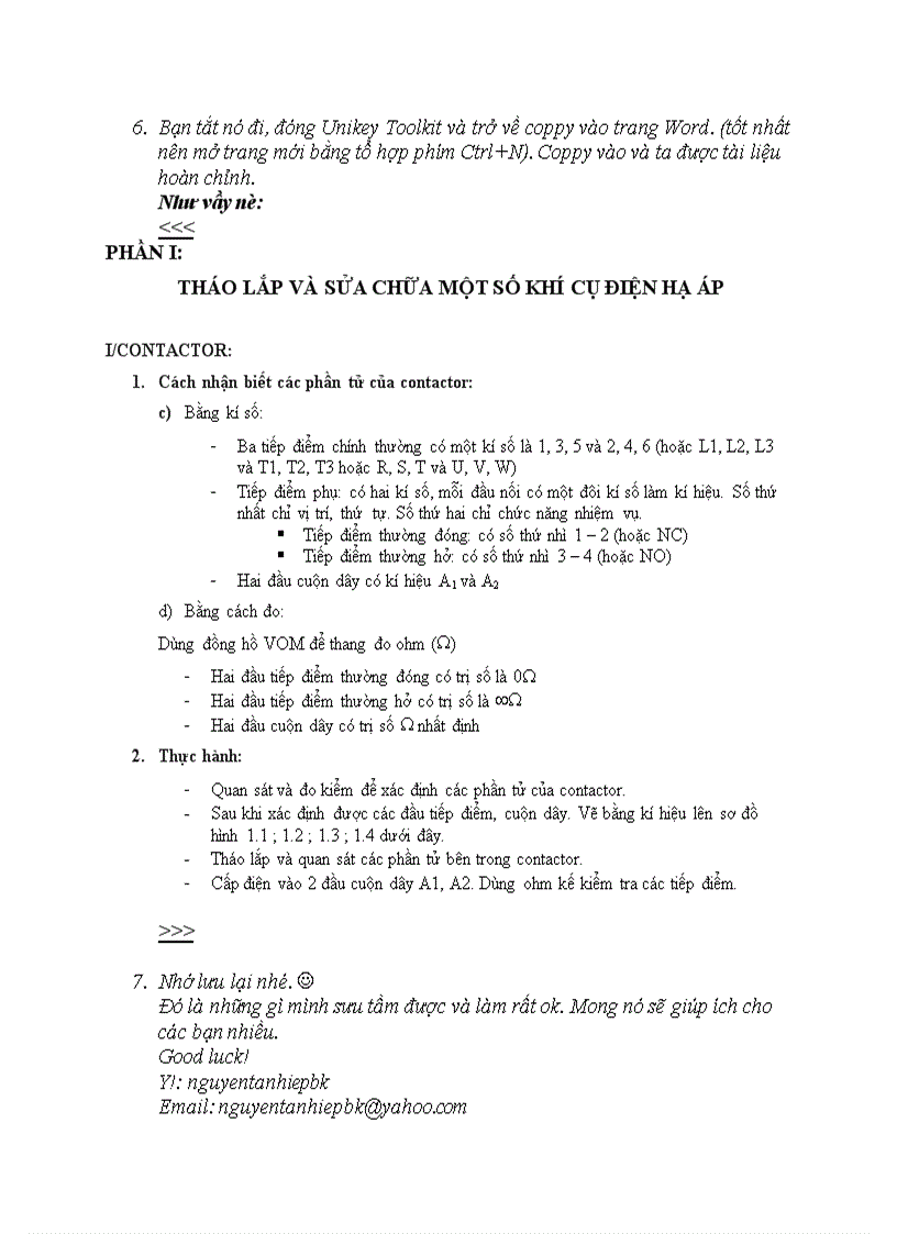 image for page Hướng dẫn đổi font chữ bị lỗi trong word bằng Unikey toolkit