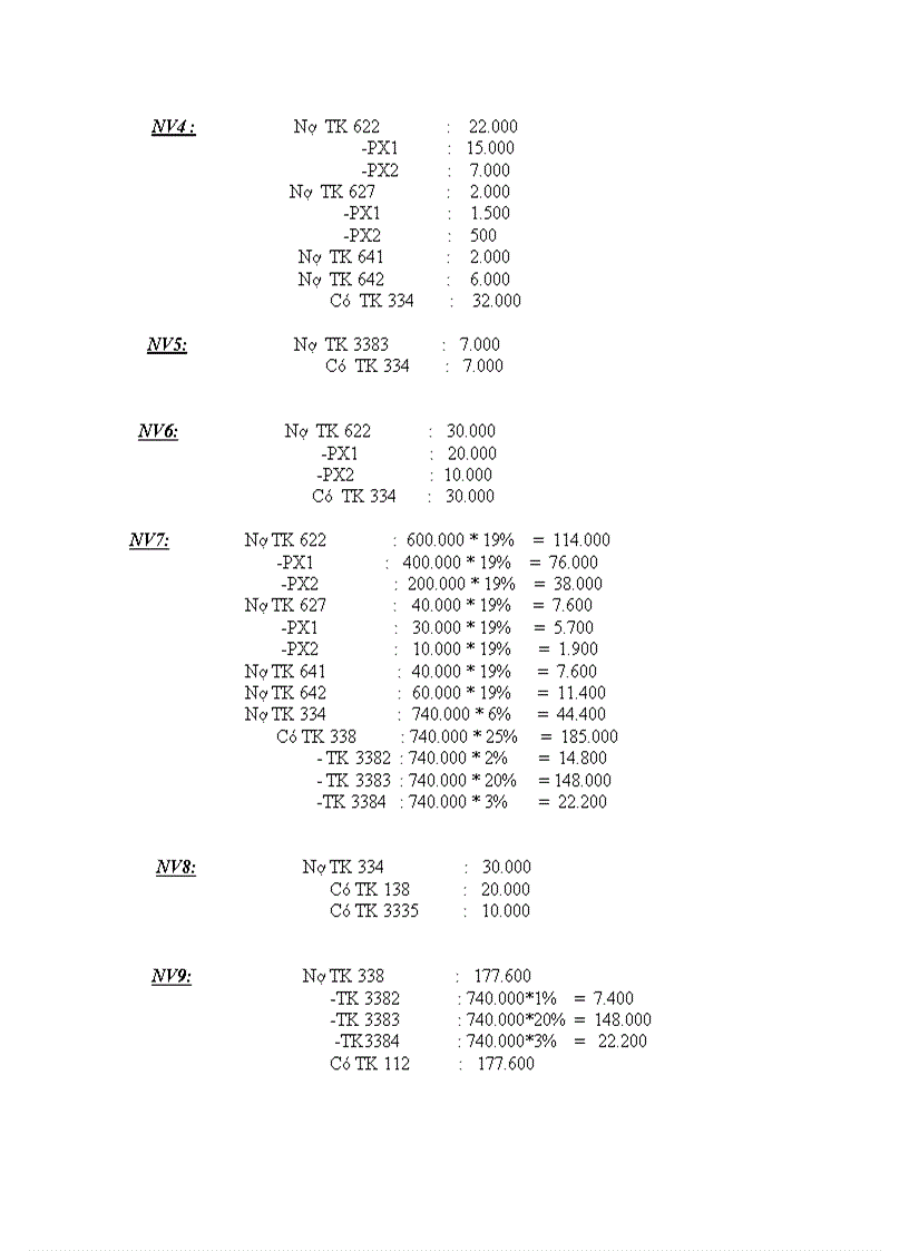 image for page Bài tập KTTC I có giải 1
