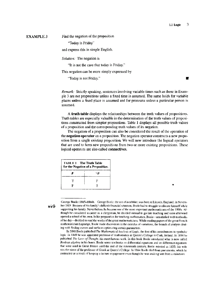 image for page Discrete Mathematics And Its Applications 4Th Ed Rosen
