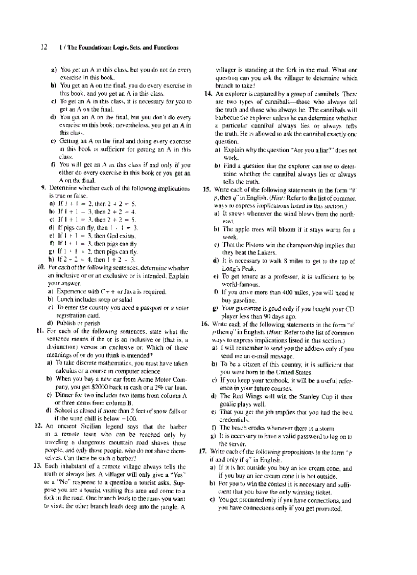 image for page Discrete Mathematics And Its Applications 4Th Ed Rosen