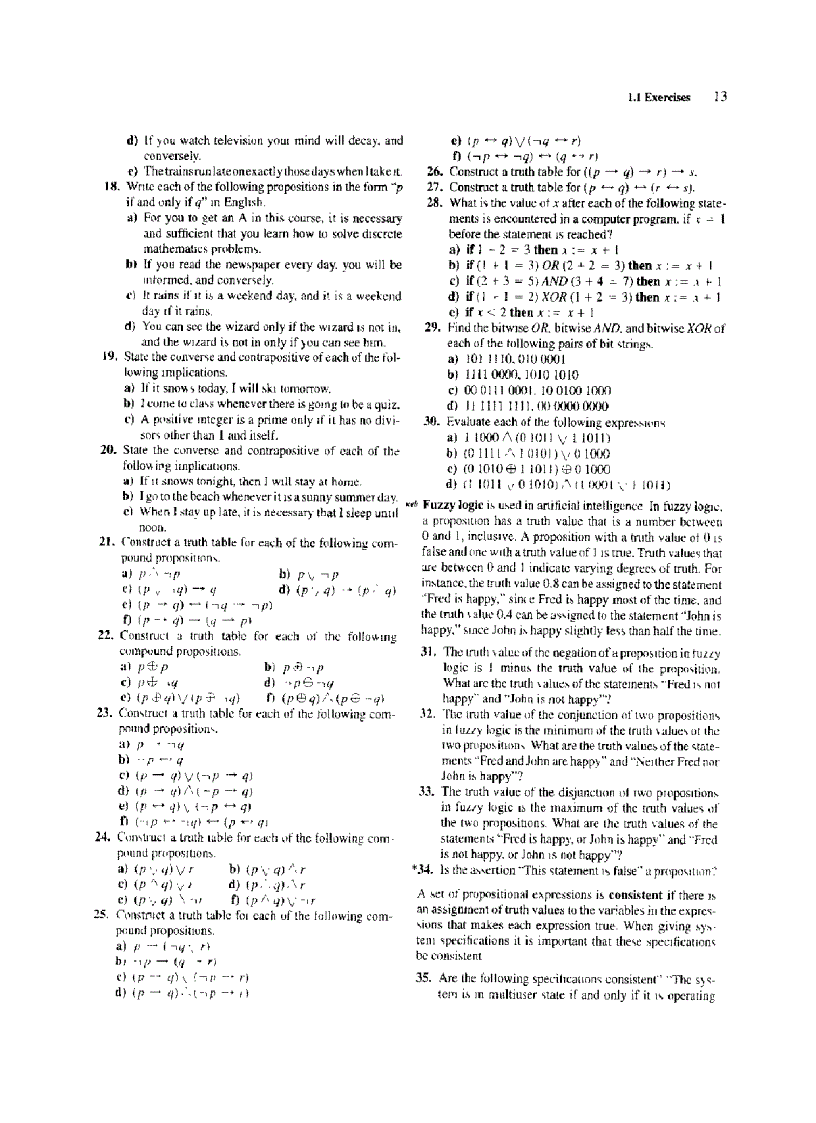 image for page Discrete Mathematics And Its Applications 4Th Ed Rosen