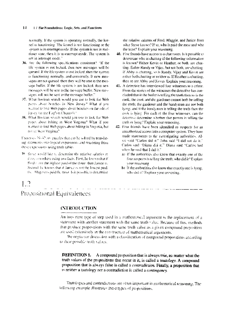 image for page Discrete Mathematics And Its Applications 4Th Ed Rosen