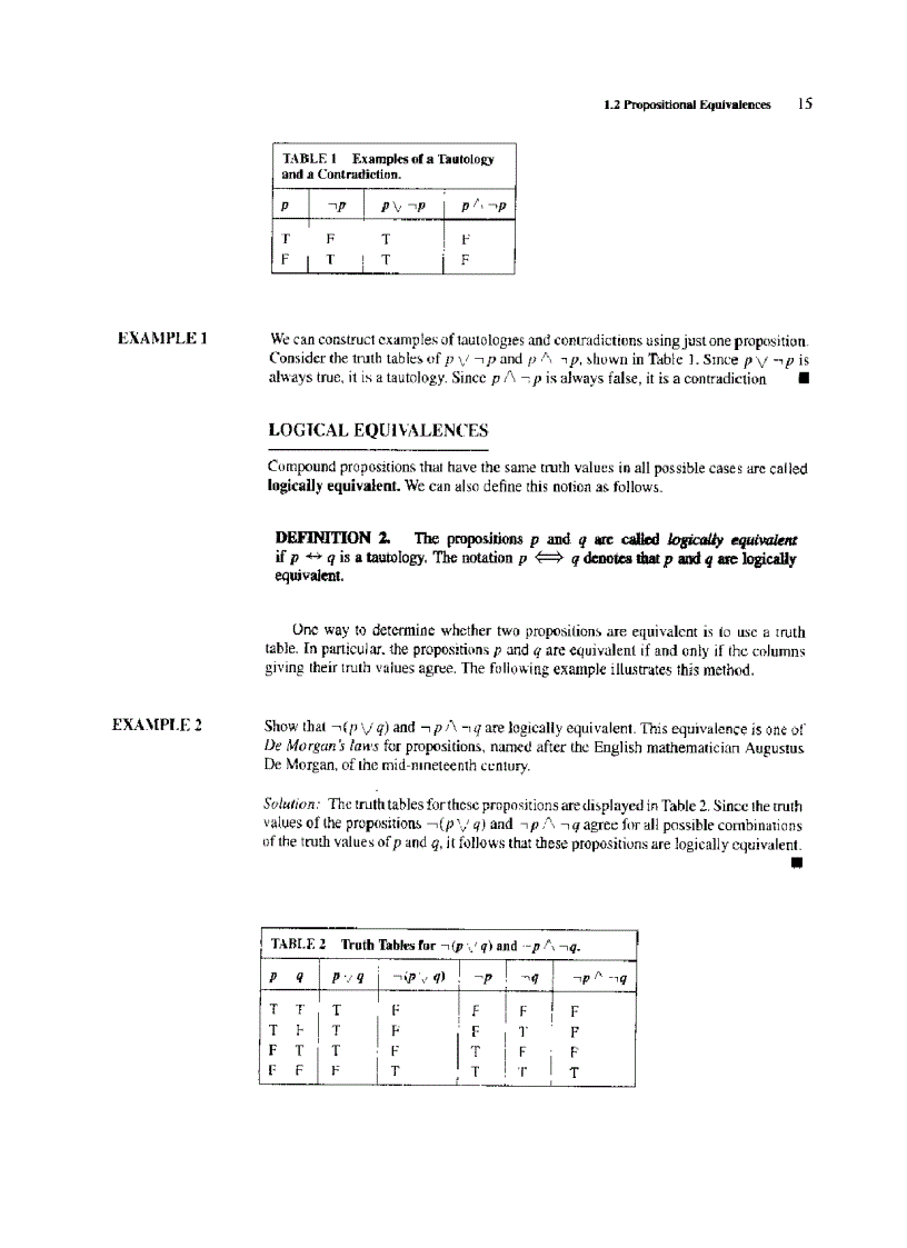 image for page Discrete Mathematics And Its Applications 4Th Ed Rosen