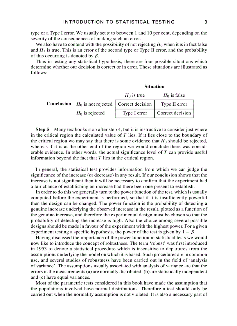 image for page 100 Statistical Tests 100 Thống kê thử nghiệm