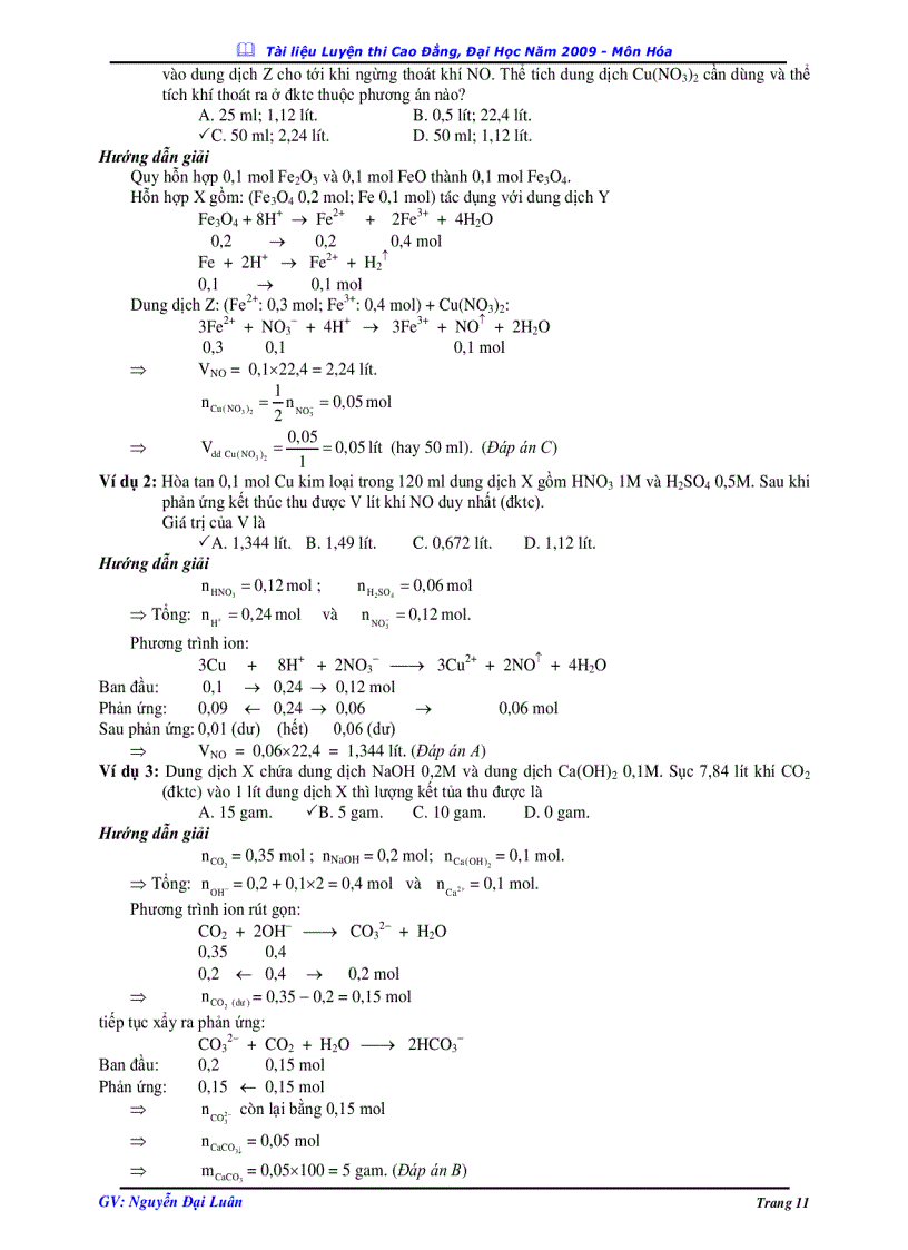 image for page Các phương pháp giải nhanh hóa học