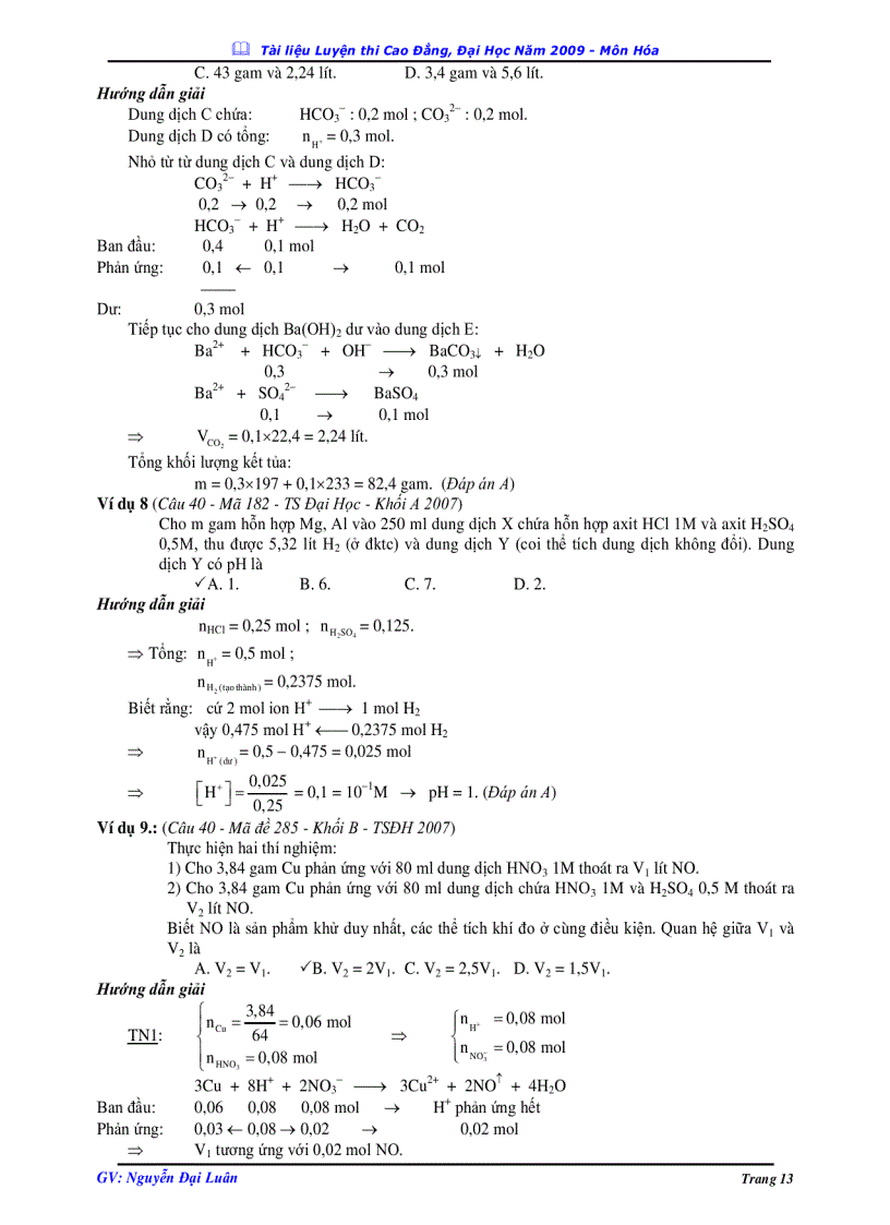 image for page Các phương pháp giải nhanh hóa học