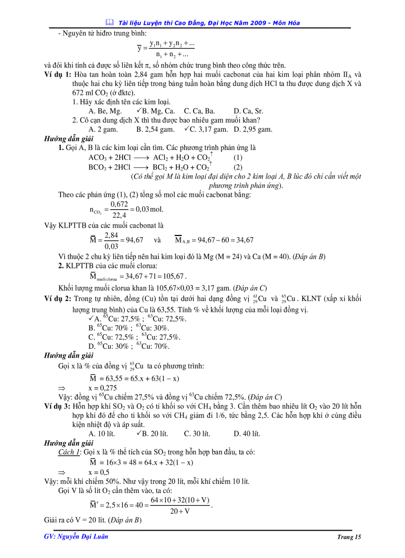 image for page Các phương pháp giải nhanh hóa học