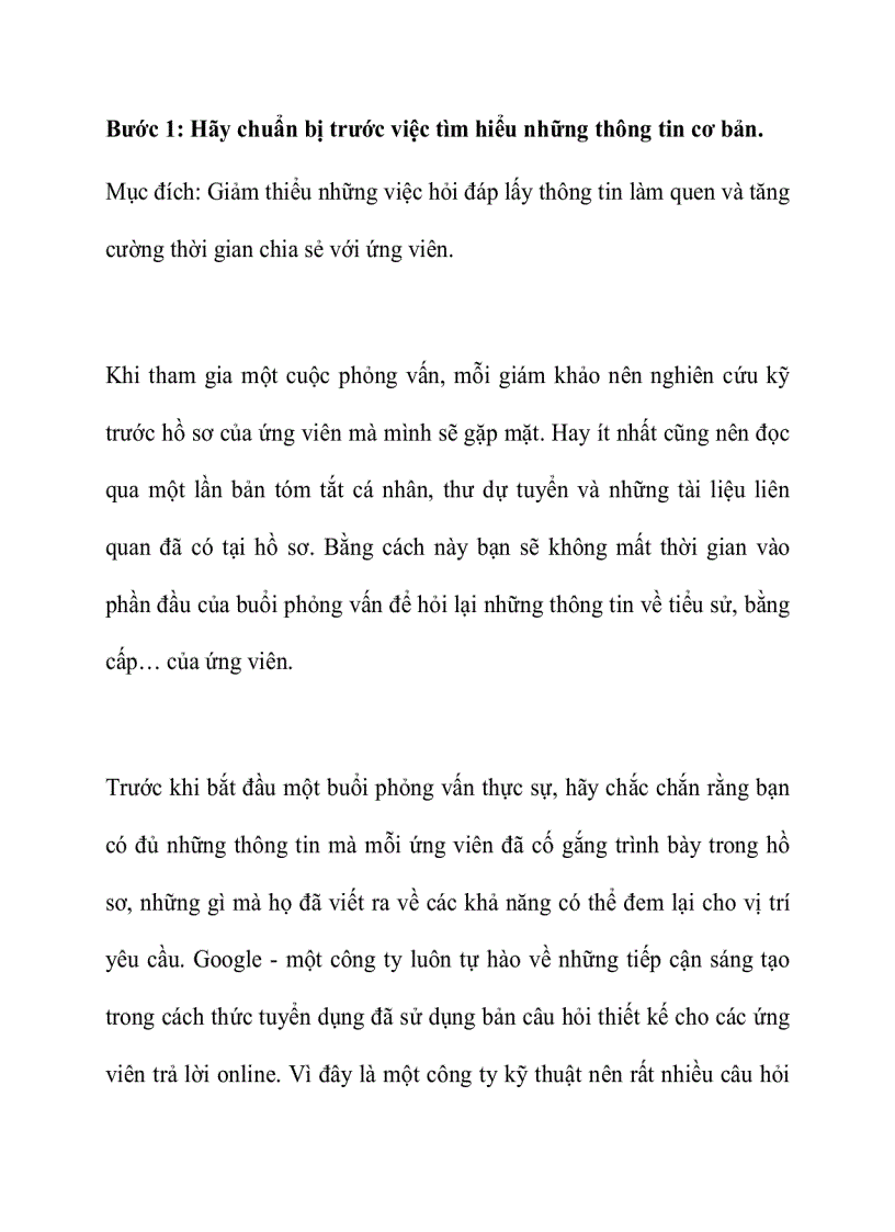 image for page Làm thế nào để dẫn dắt một cuộc phỏng vấn