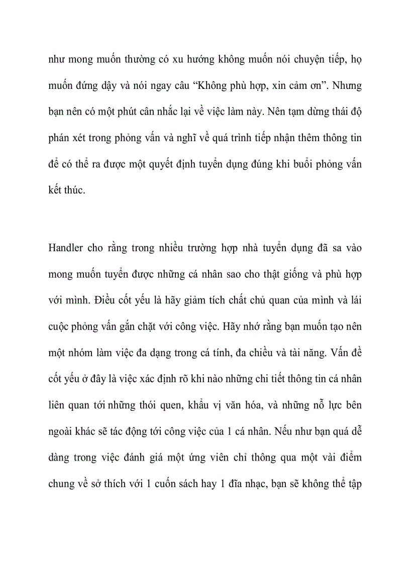 image for page Làm thế nào để dẫn dắt một cuộc phỏng vấn