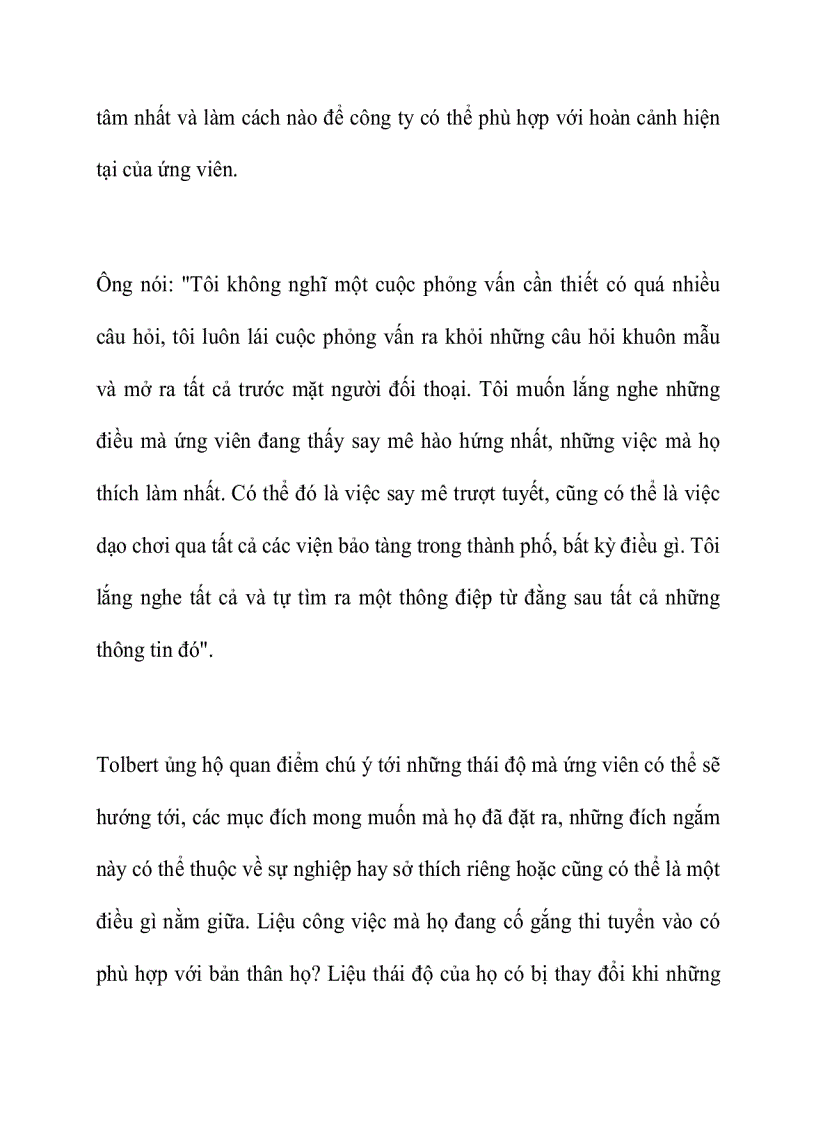 image for page Làm thế nào để dẫn dắt một cuộc phỏng vấn