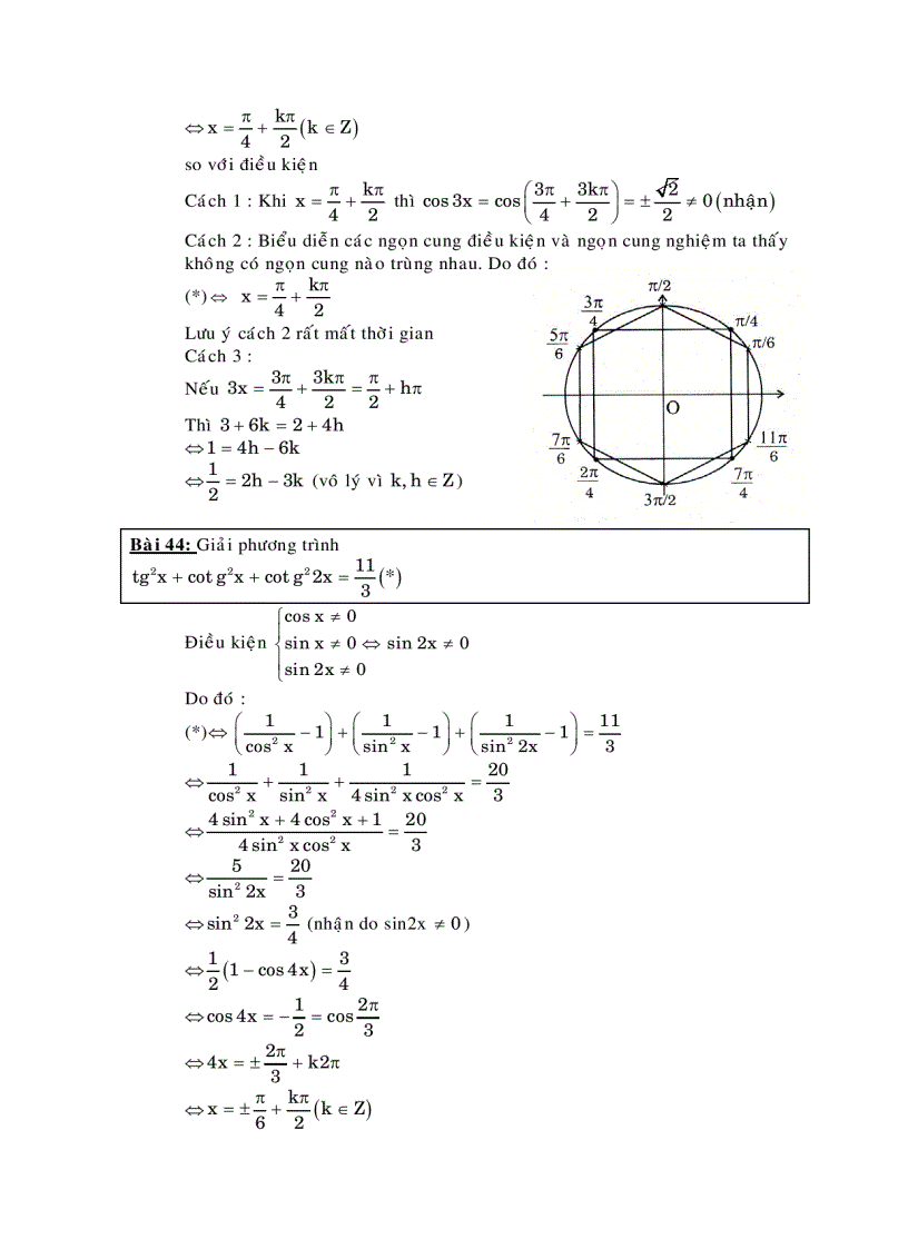 image for page Lượng giác chương 2