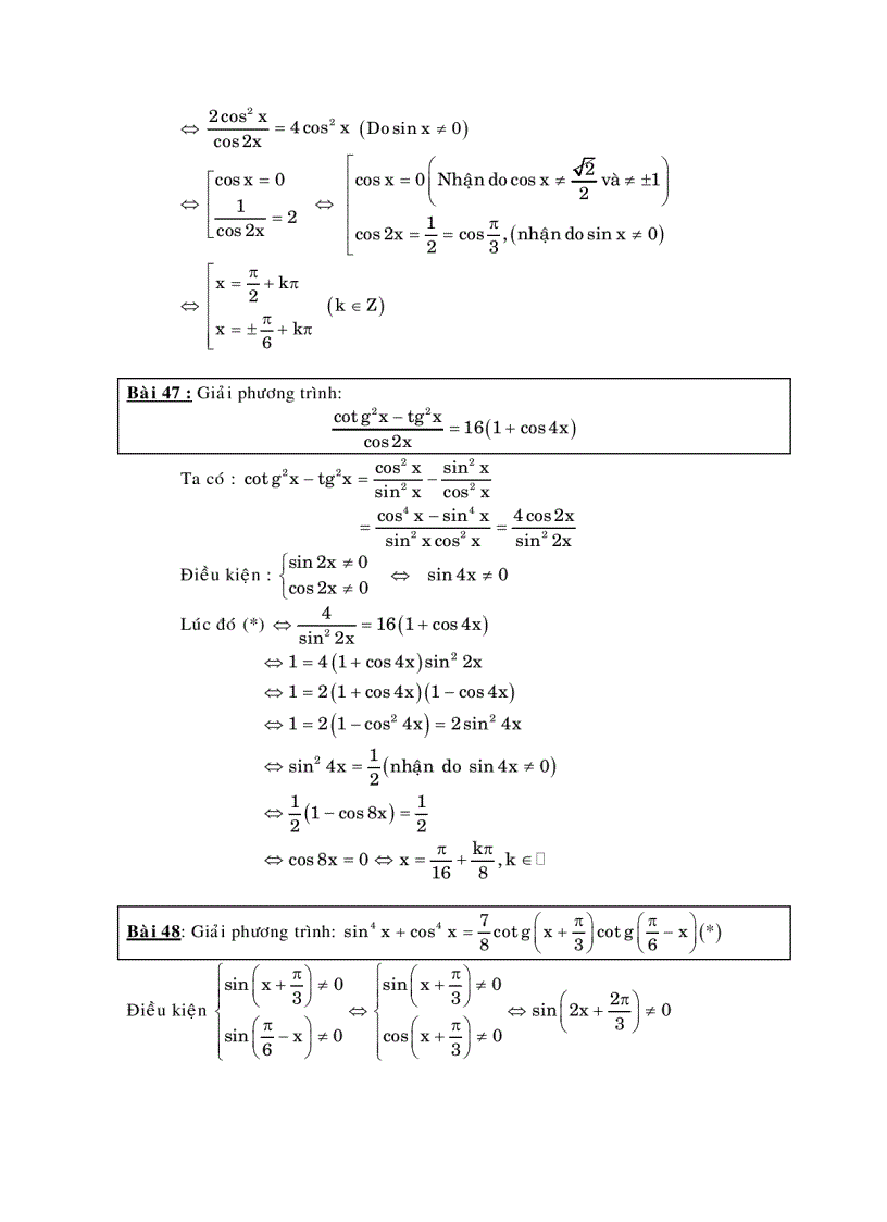 image for page Lượng giác chương 2