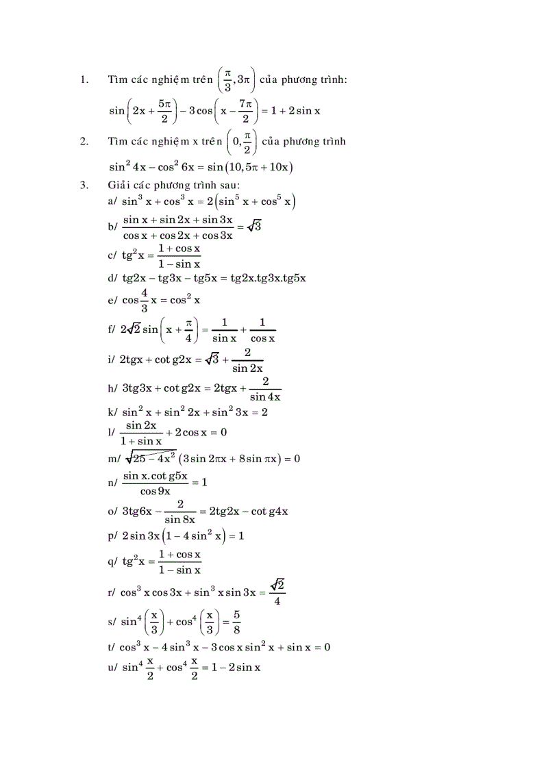 image for page Lượng giác chương 2