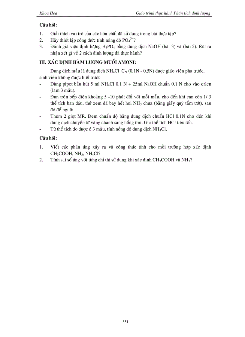 image for page Thực hành phân tích định lượng