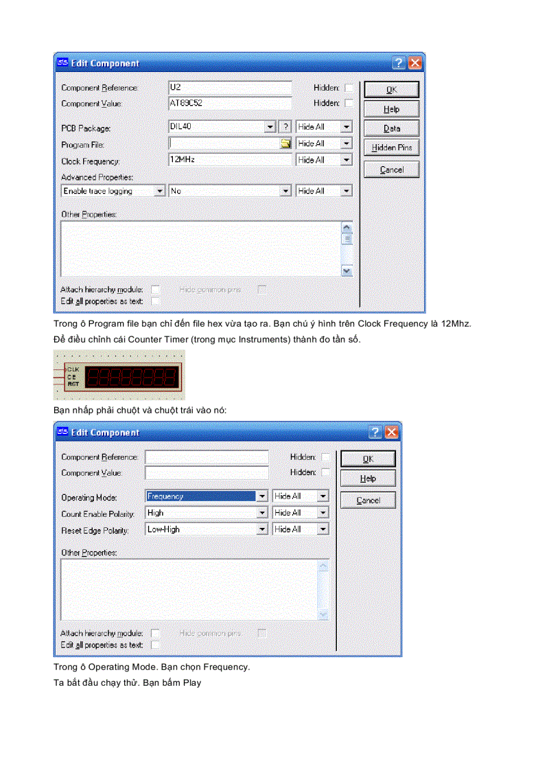 image for page Phần mềm proteus