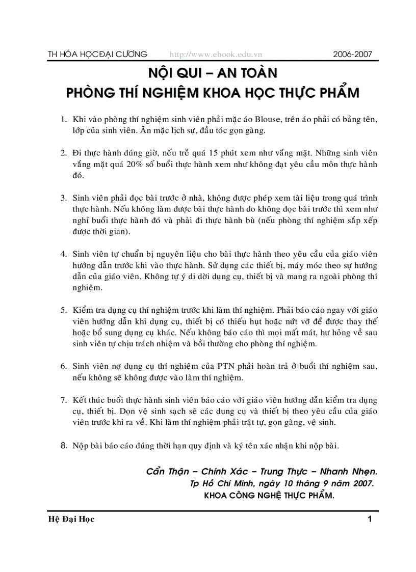 image for page Thực hành hóa học đại cương