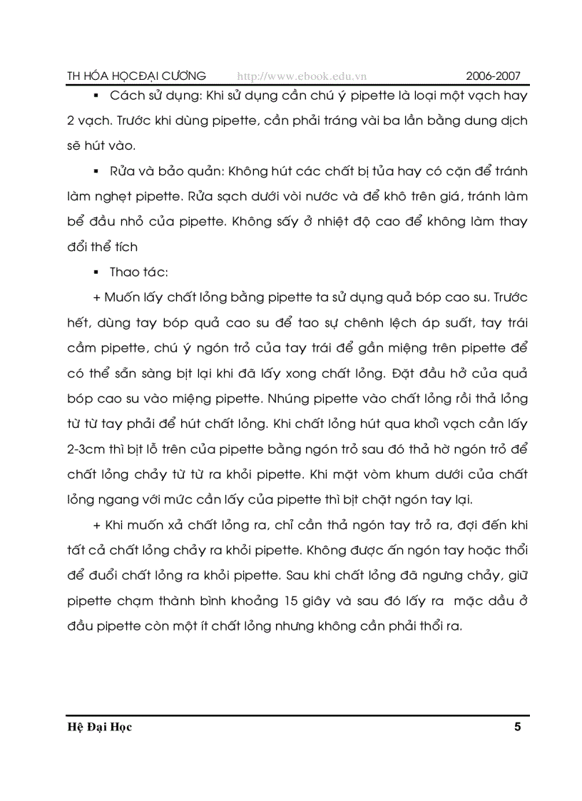 image for page Thực hành hóa học đại cương