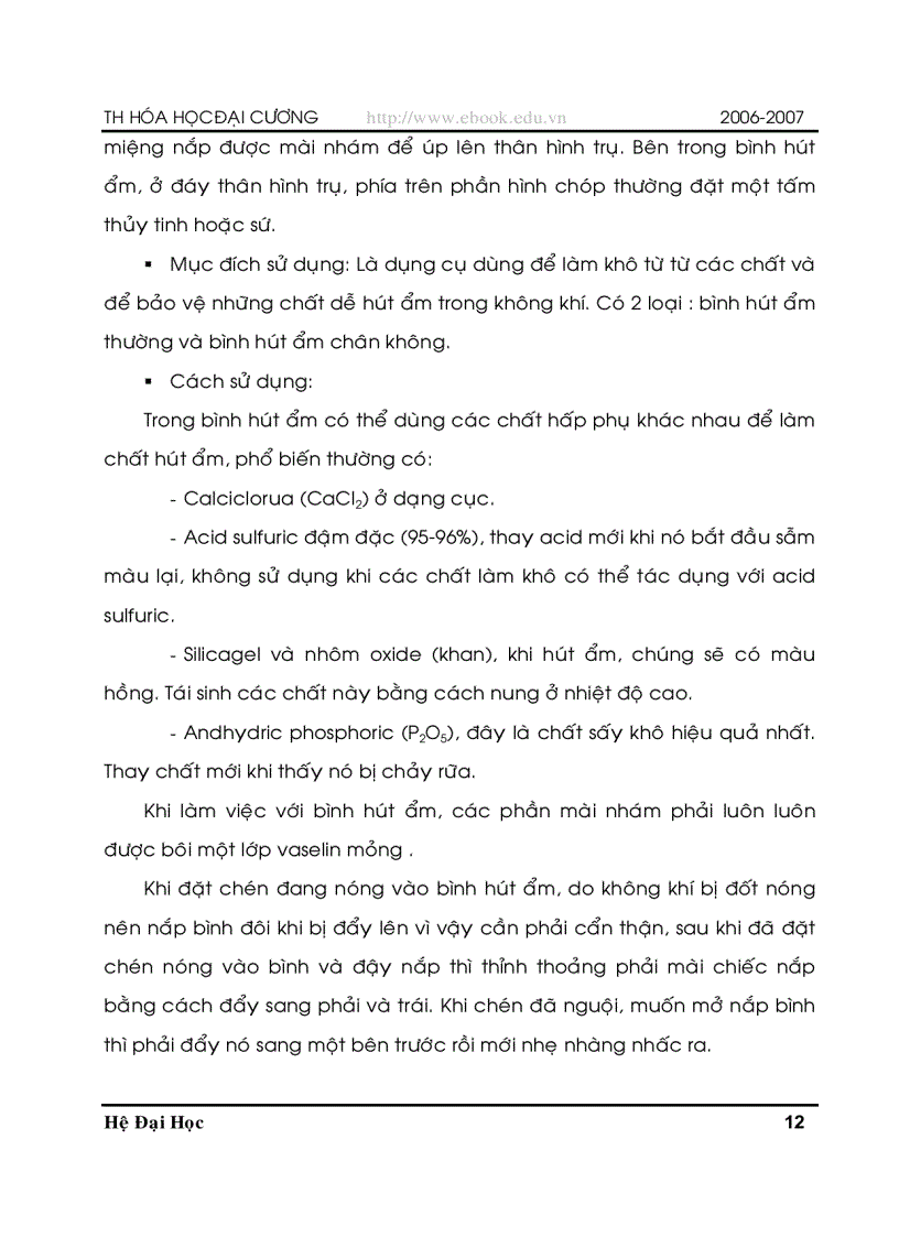 image for page Thực hành hóa học đại cương