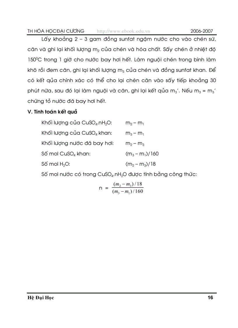 image for page Thực hành hóa học đại cương