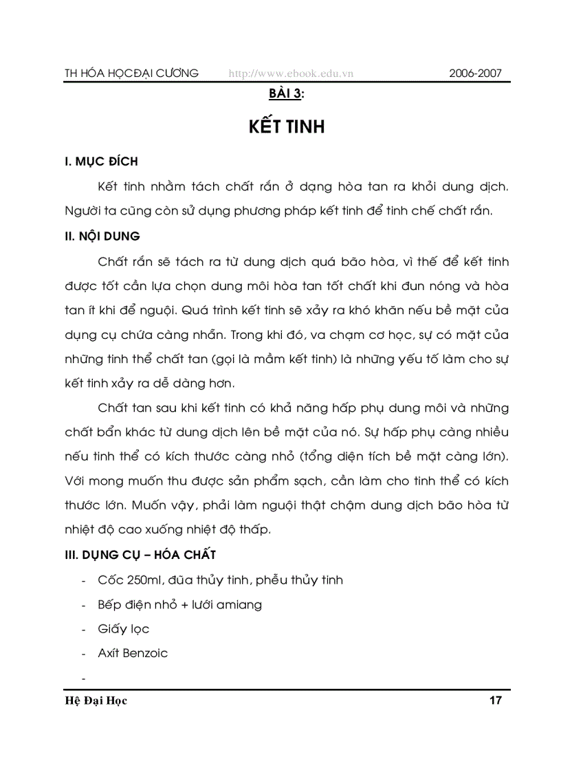 image for page Thực hành hóa học đại cương