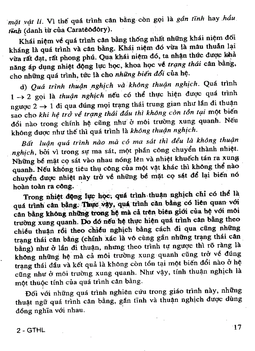 image for page Giáo trình hóa lý tập 2