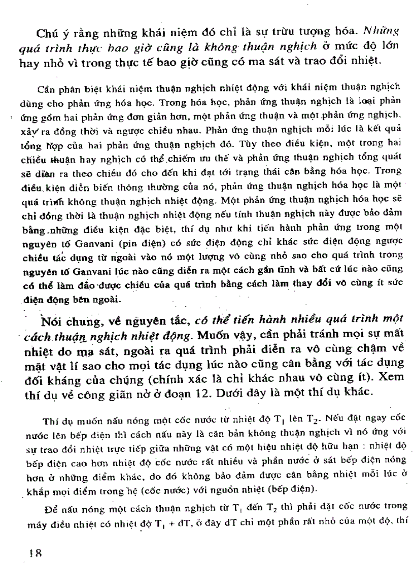 image for page Giáo trình hóa lý tập 2