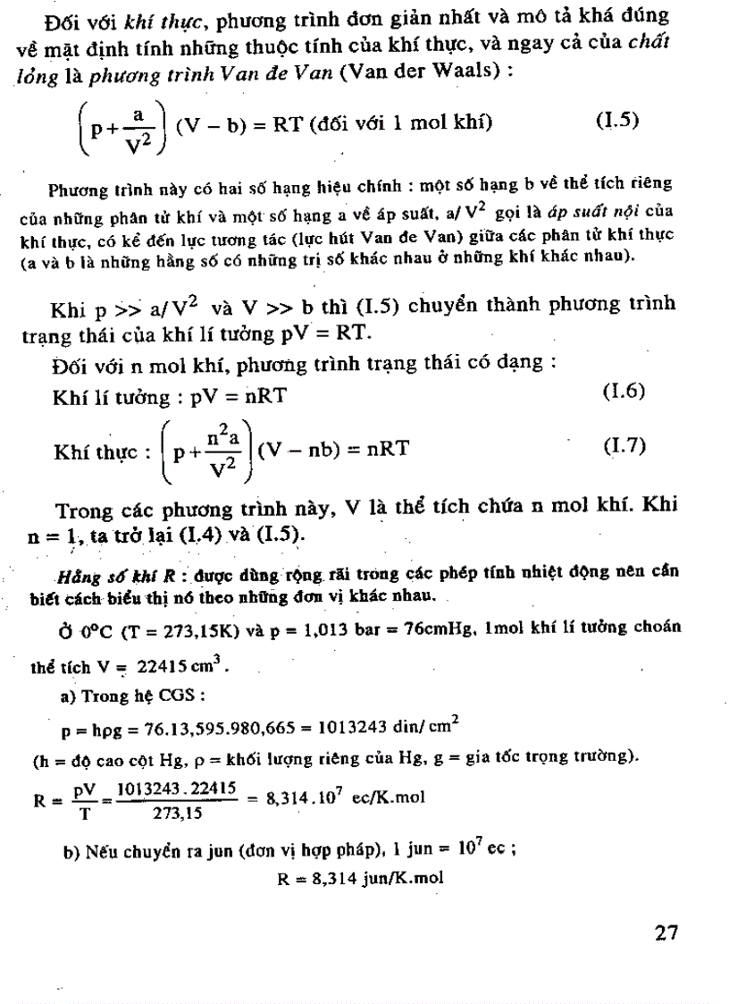 image for page Giáo trình hóa lý tập 2