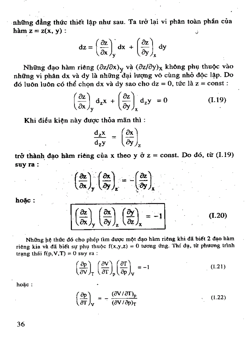 image for page Giáo trình hóa lý tập 2