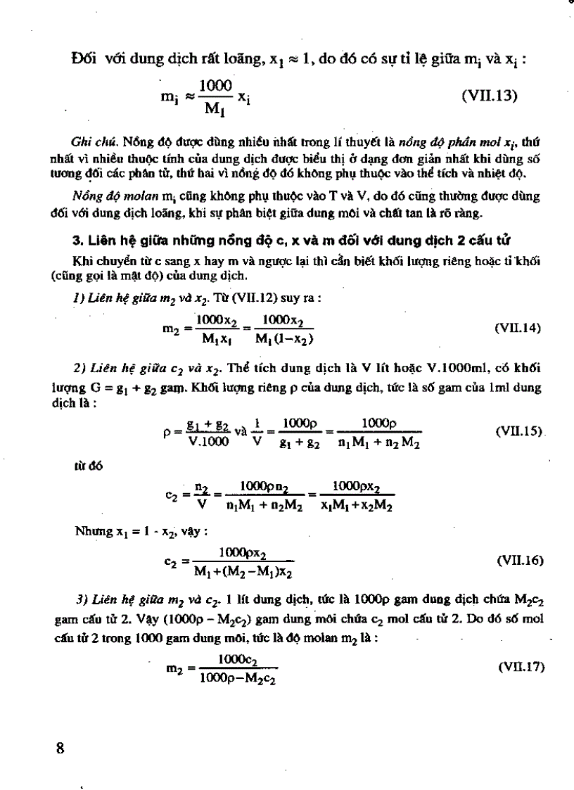 image for page Giáo trình hóa lý tập 1