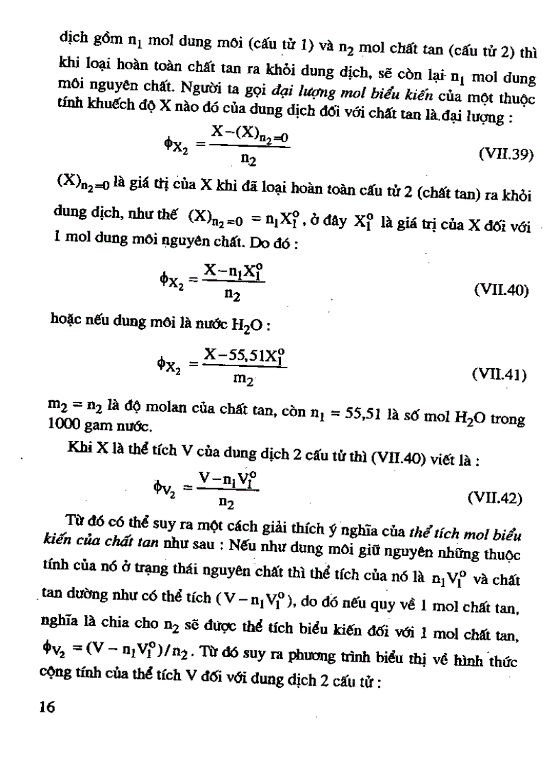 image for page Giáo trình hóa lý tập 1