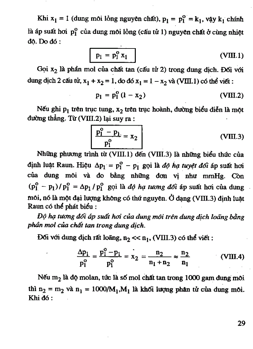 image for page Giáo trình hóa lý tập 1