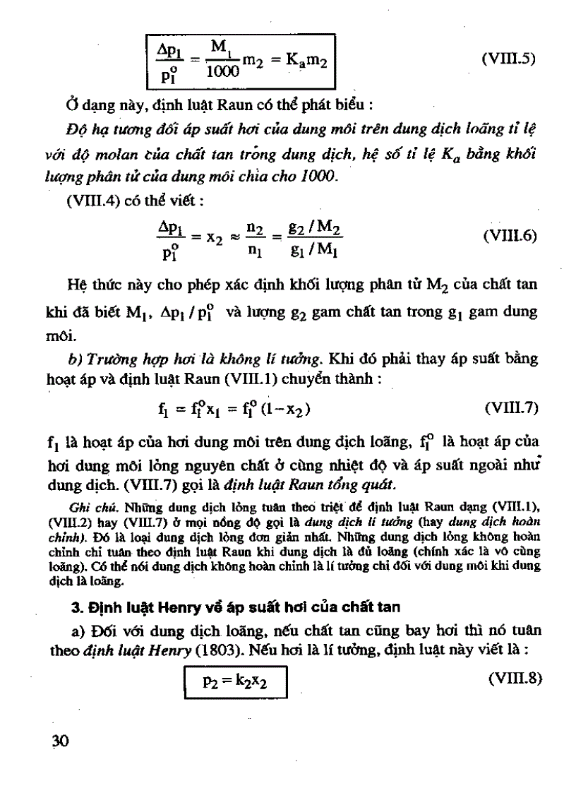 image for page Giáo trình hóa lý tập 1