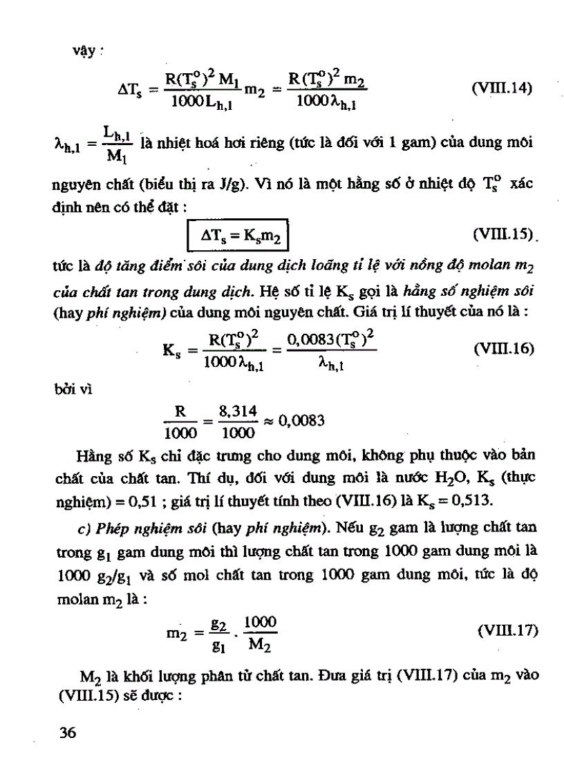 image for page Giáo trình hóa lý tập 1