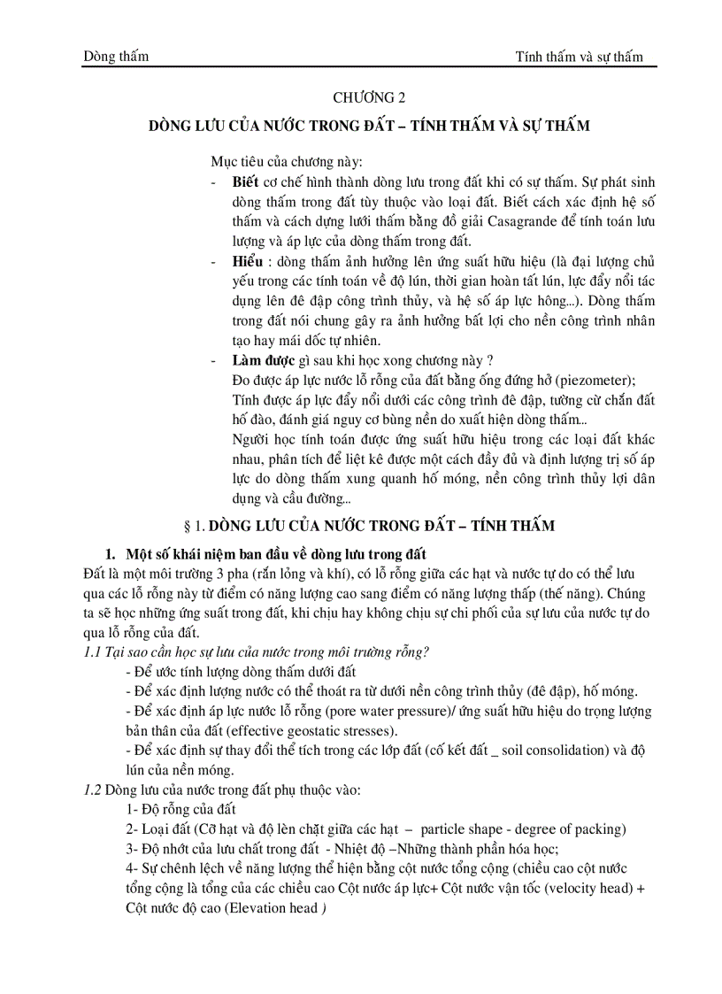 image for page Cơ học đất