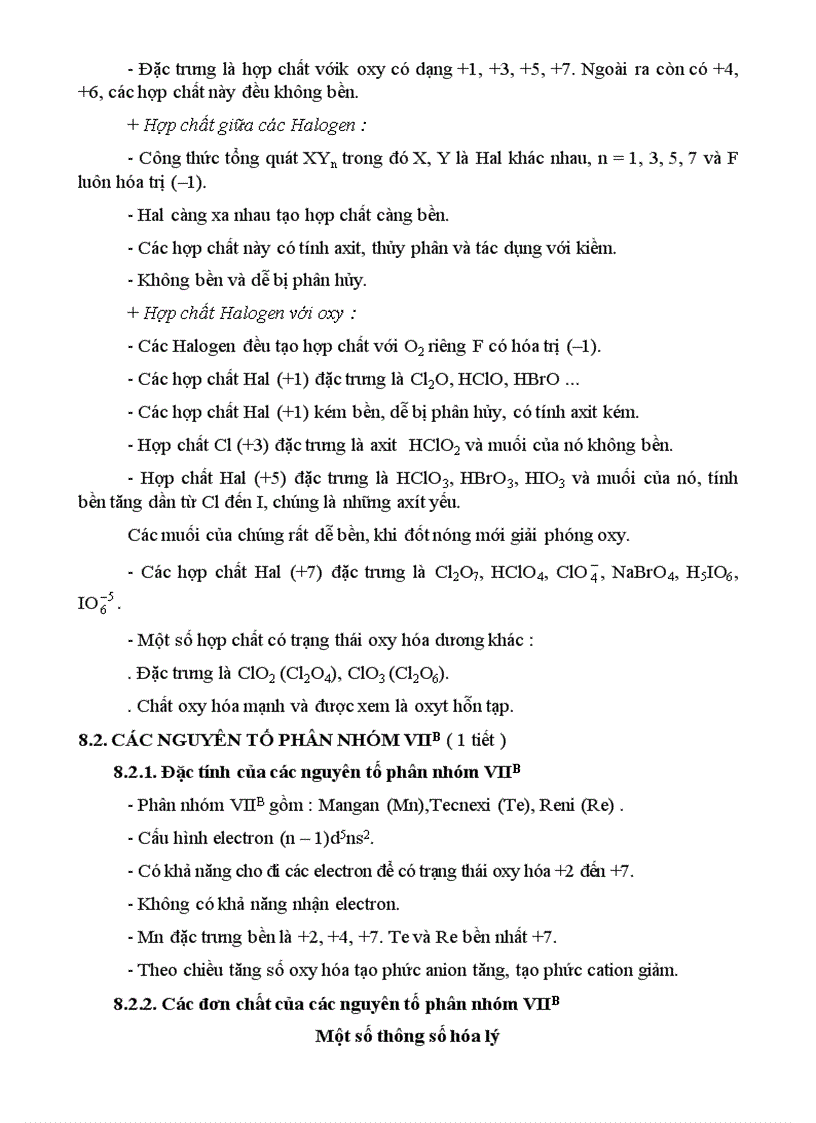 image for page Bài giảng hóa học vô cơ